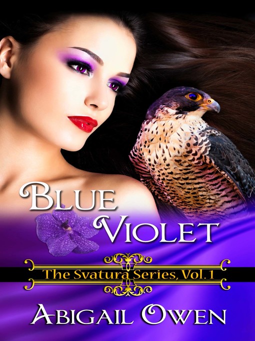Title details for Blue Violet by Abigail Owen - Available